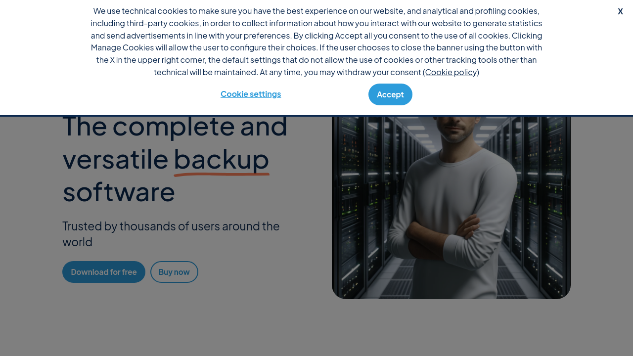 Uranium Backup